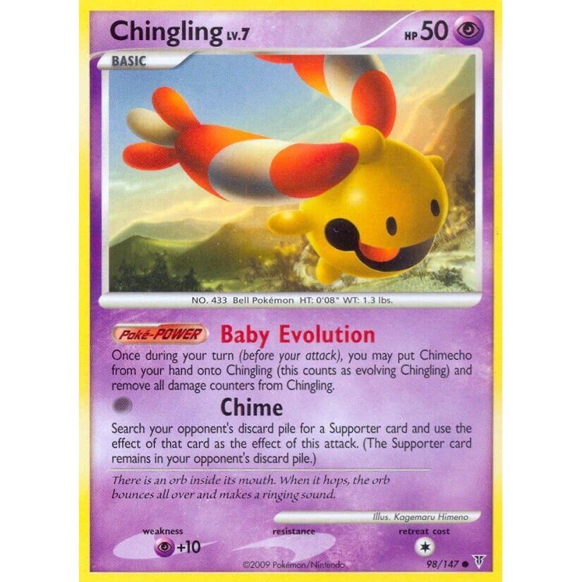 Chingling (98) (SV)
