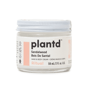 Plantd Skincare - Ritual - Sandalwood (59ml)