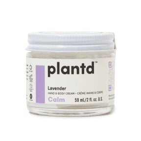 Plantd Skincare - Calm - Lavender (59ml)