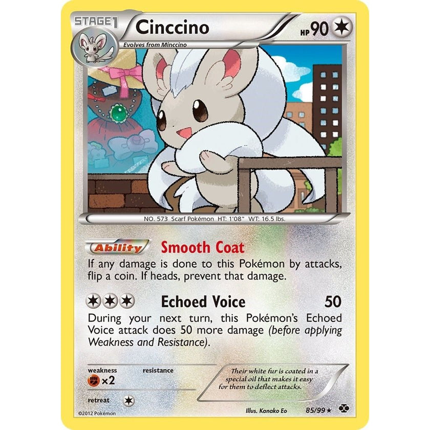 Cinccino (85/99) (NXD)