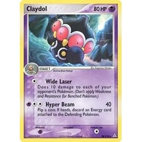 Claydol (38/110) (HP)