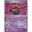 Claydol ex (93/108) (PK)