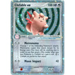 Clefable ex (106/112) (RG)