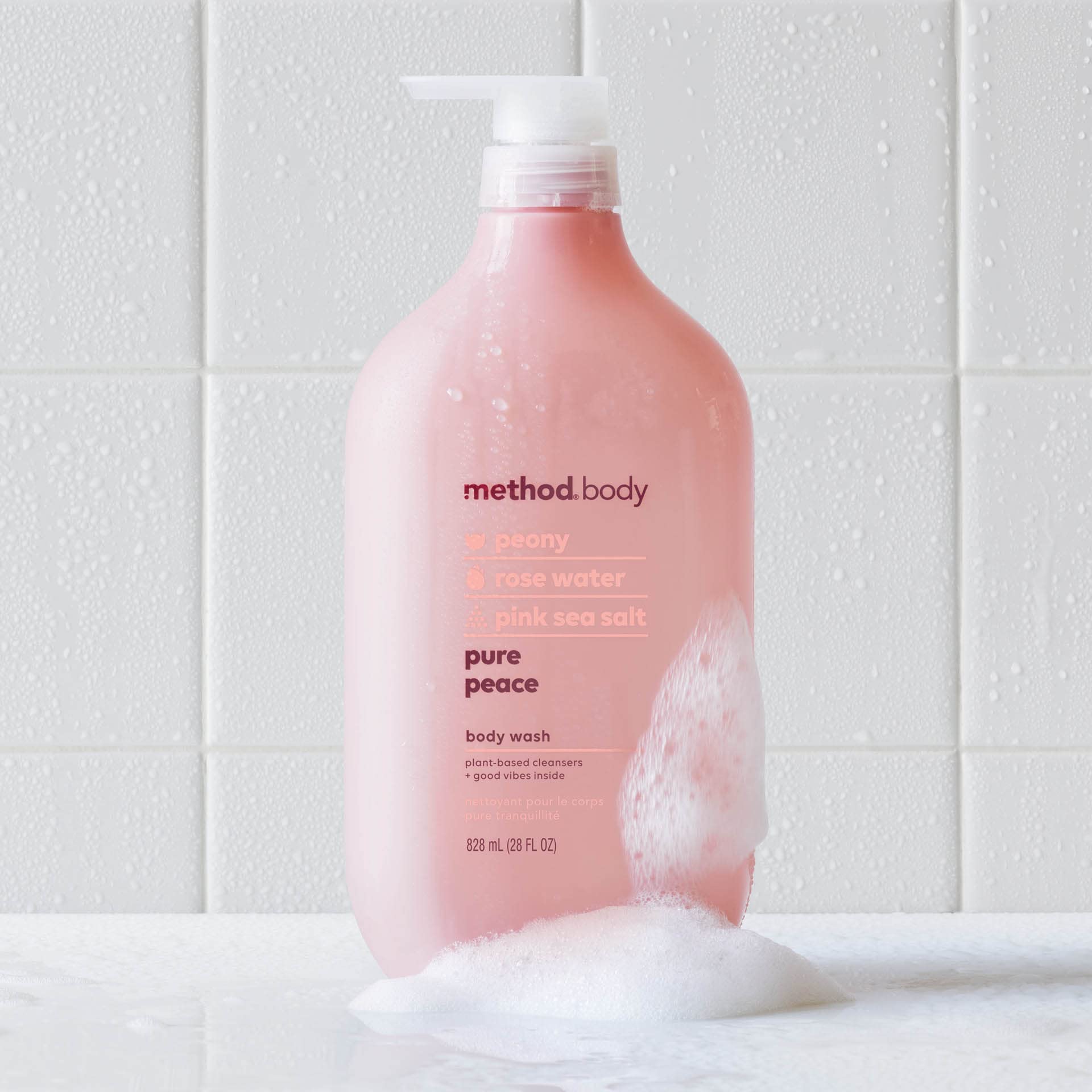 Method - Pure Peace Body Wash (532ml)