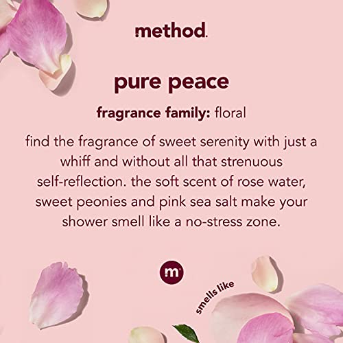 Method - Pure Peace Body Wash (532ml)