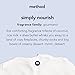Method - Simply Nourish Body Wash (532ml)