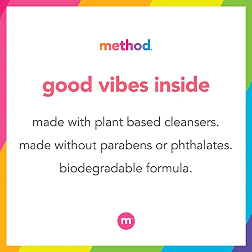 Method - Simply Nourish Body Wash (532ml)