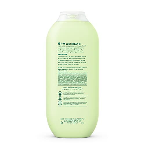 Method - Daily Zen Body Wash (532ml)