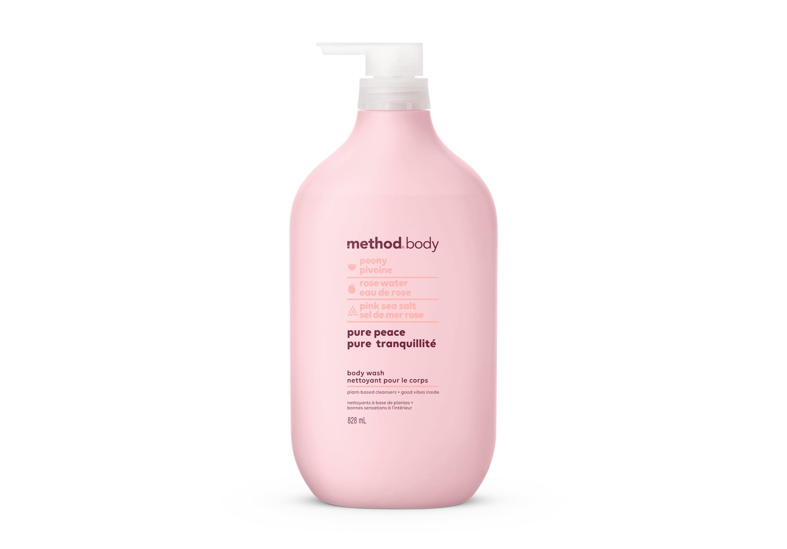 Method - Pure Peace Body Wash (828ml)