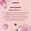 Method - Pure Peace Body Wash (828ml)
