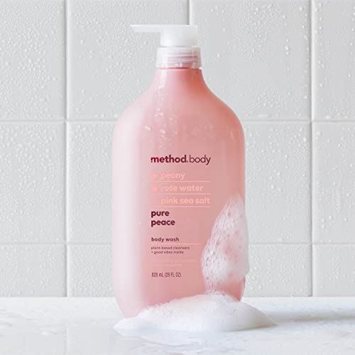Method - Pure Peace Body Wash (828ml)