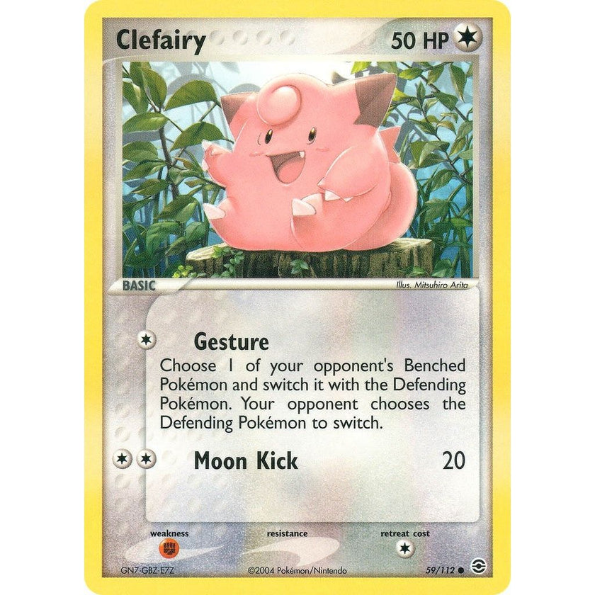 Clefairy (59/112) (RG)