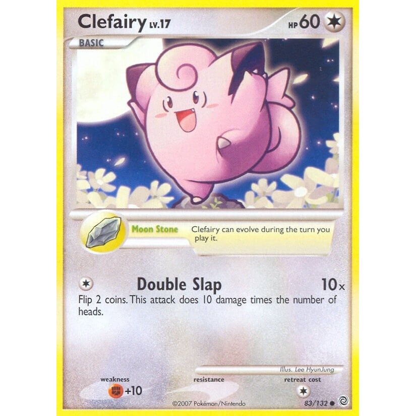 Clefairy (83/132) (SW)