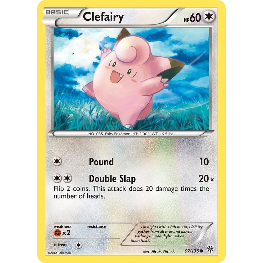 Clefairy (97/135) (PLS)