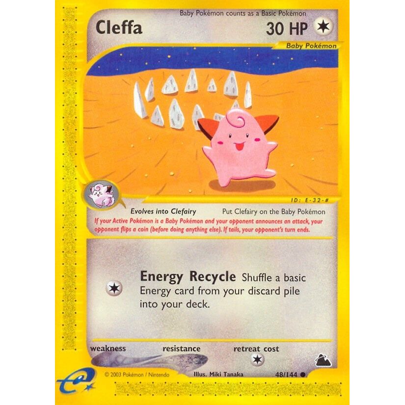 Cleffa (048/144) (SK)