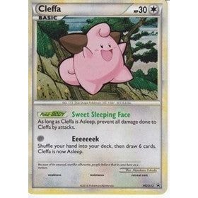 Cleffa - HGSS12 (HGSS12) (PR)