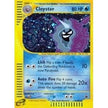 Cloyster (8) (008/165) (EX)