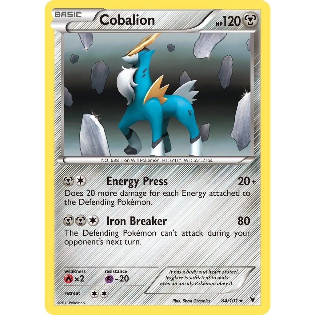 Cobalion (84/101) (NVI)