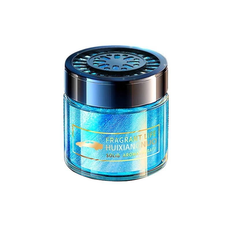 Car Quicksand Aromatherapy Car Perfume Solid Car Balm