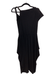 MICHAEL KORS Regular fit Maxi Dress in Black - XS