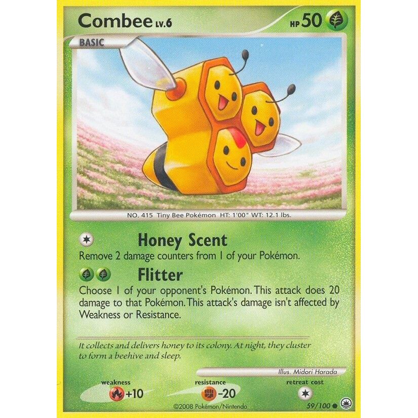 Combee (59/100) (MD)
