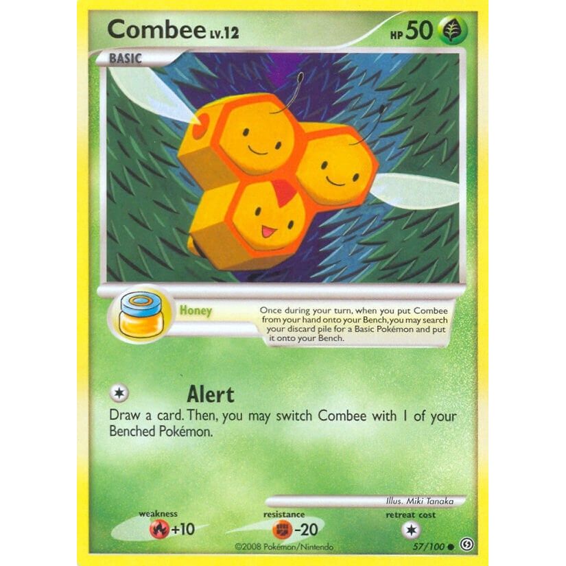 Combee (57/100) (SF)