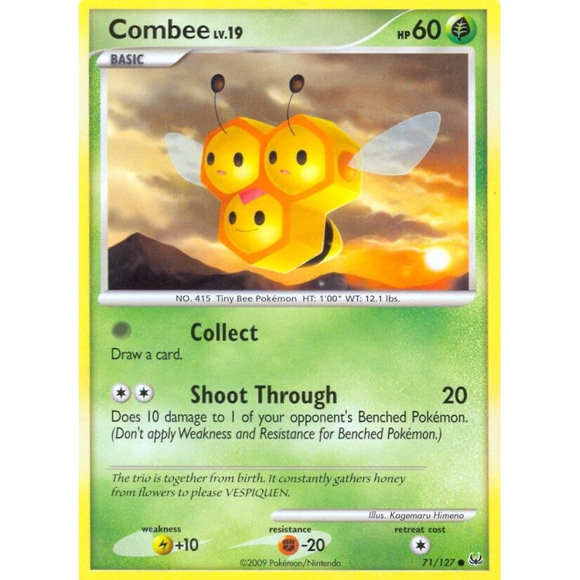 Combee (71/127) (PL)