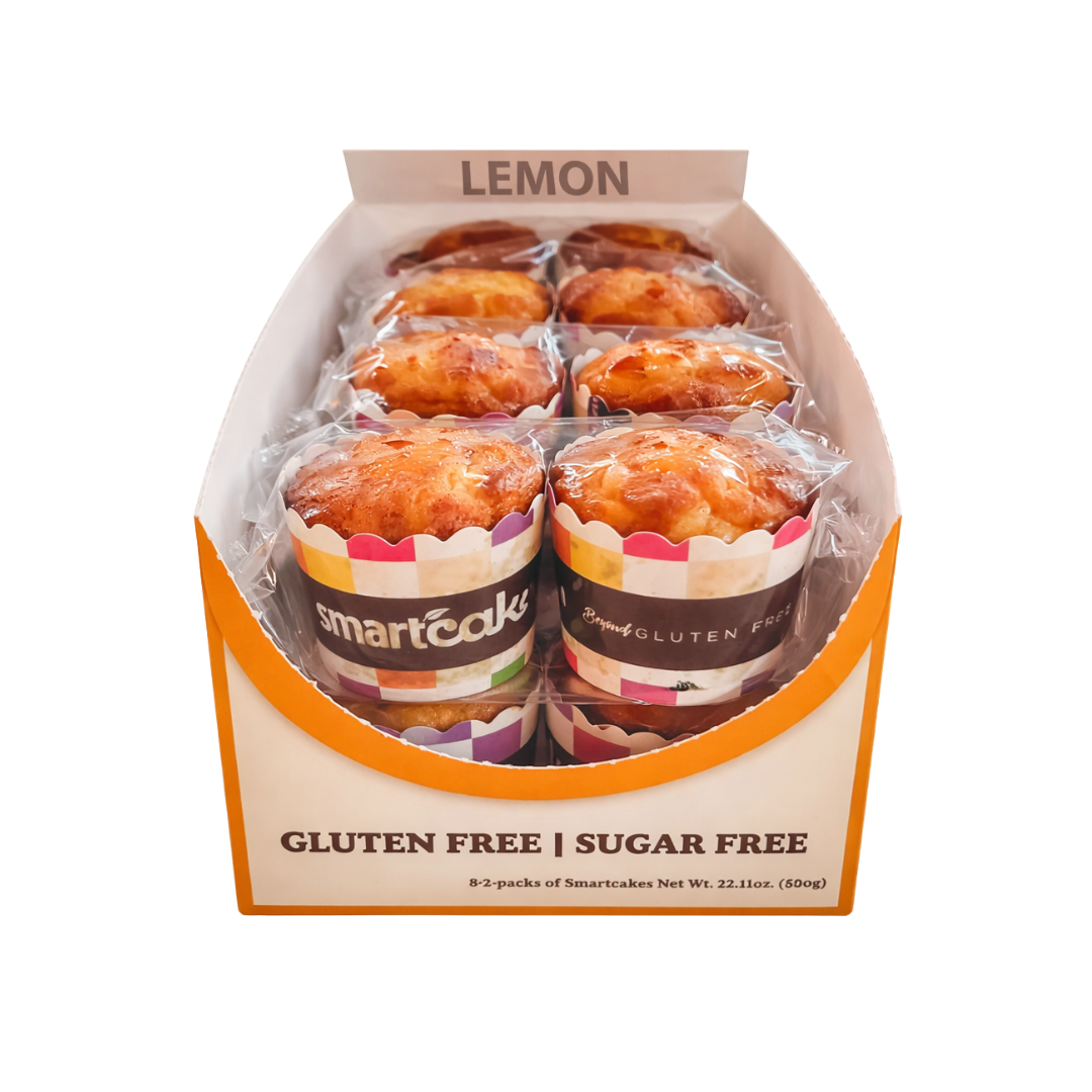 Smart Cake - Lemon