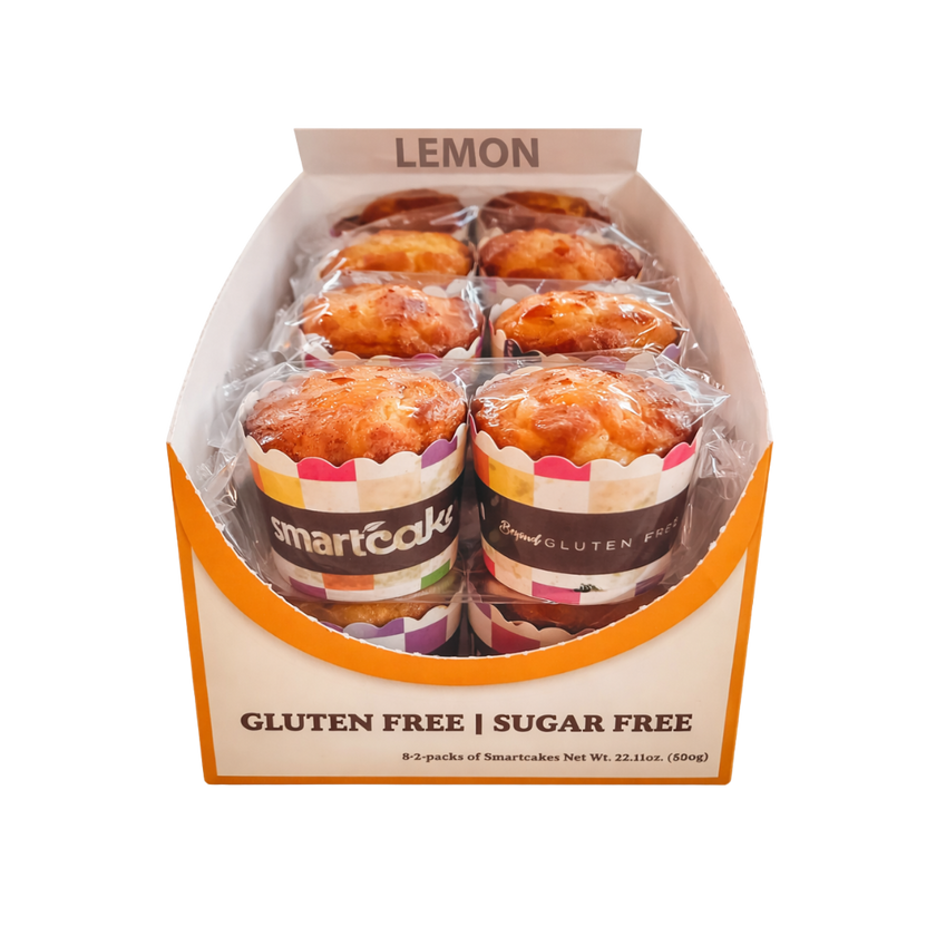 Smart Cake - Lemon