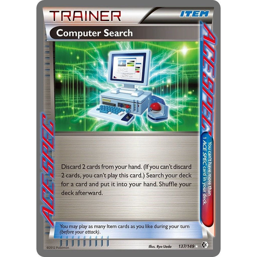 Computer Search (137/149) (BCR)