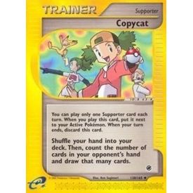 Copycat (138/165) (EX)
