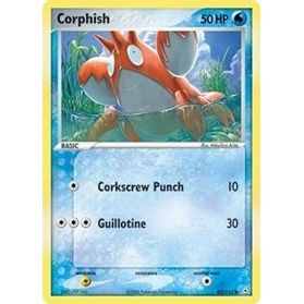 Corphish (62/110) (HP)