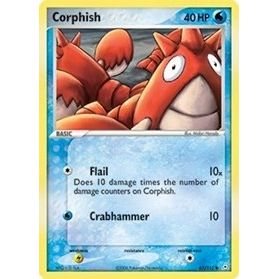 Corphish (63/110) (HP)