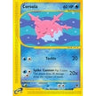 Corsola (102/165) (EX)