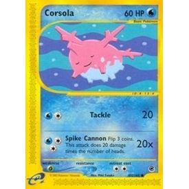 Corsola (102/165) (EX)