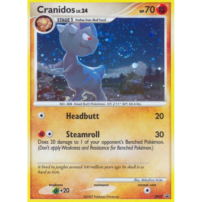 Cranidos - DP07 (DP07) (PR)