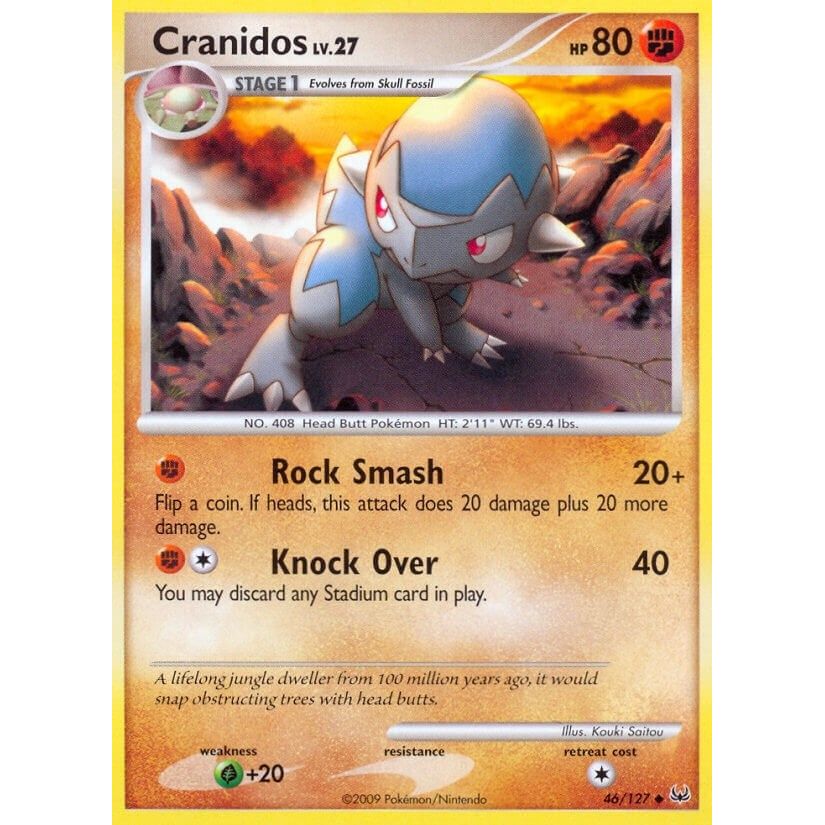 Cranidos (46/127) (PL)