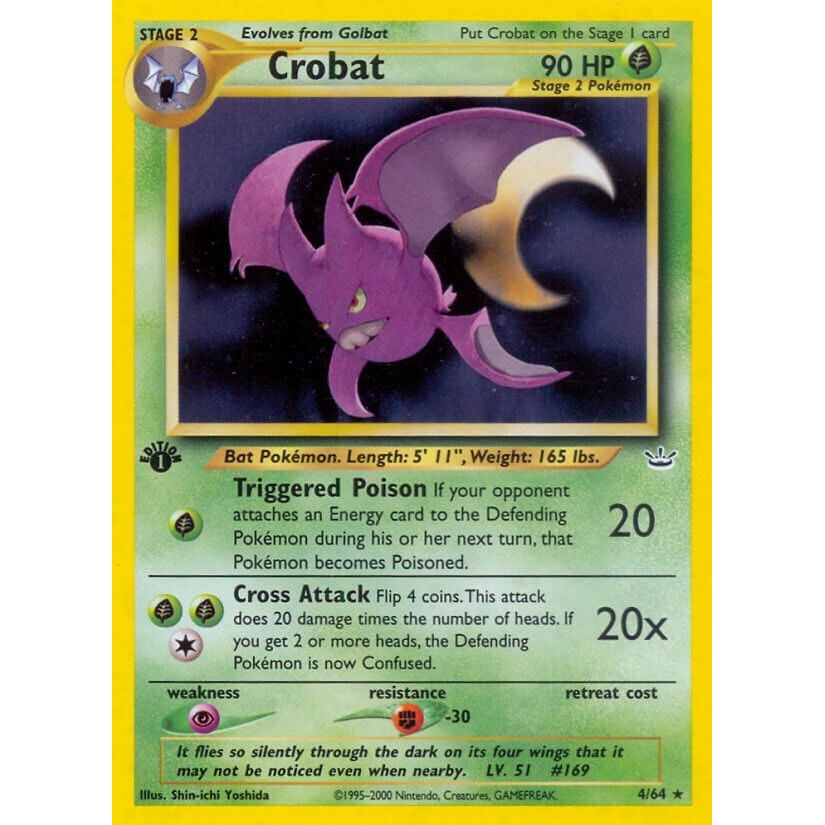 Crobat (04/64) (N3)