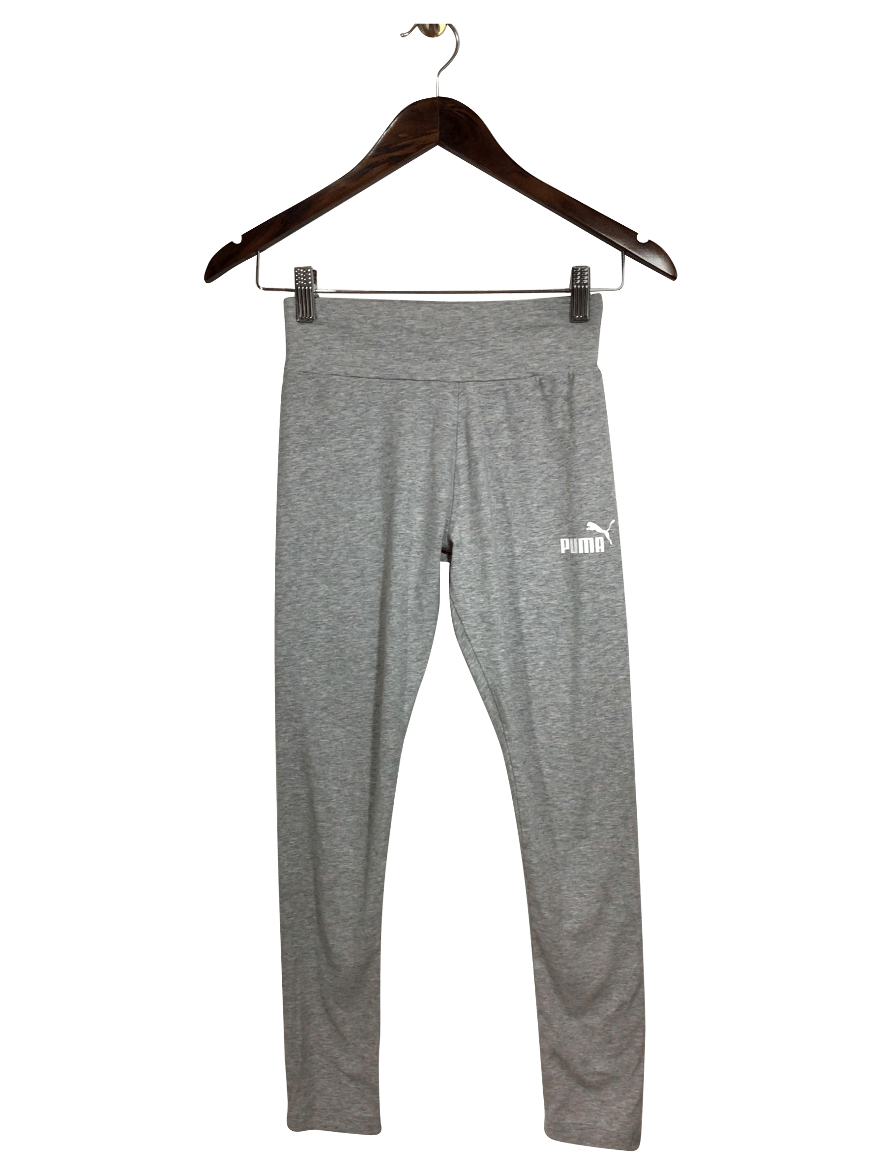 PUMA Regular fit Activewear Legging in Gray - XS