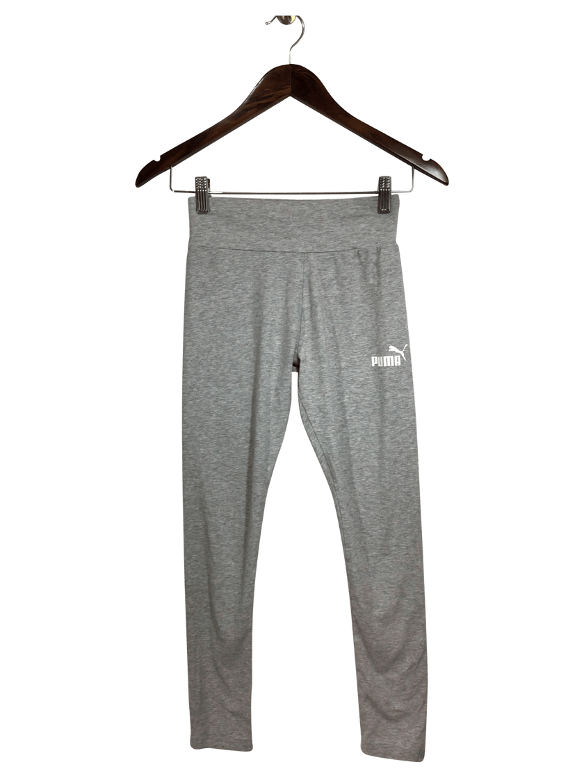 PUMA Regular fit Activewear Legging in Gray - XS