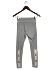 PUMA Regular fit Activewear Legging in Gray - XS
