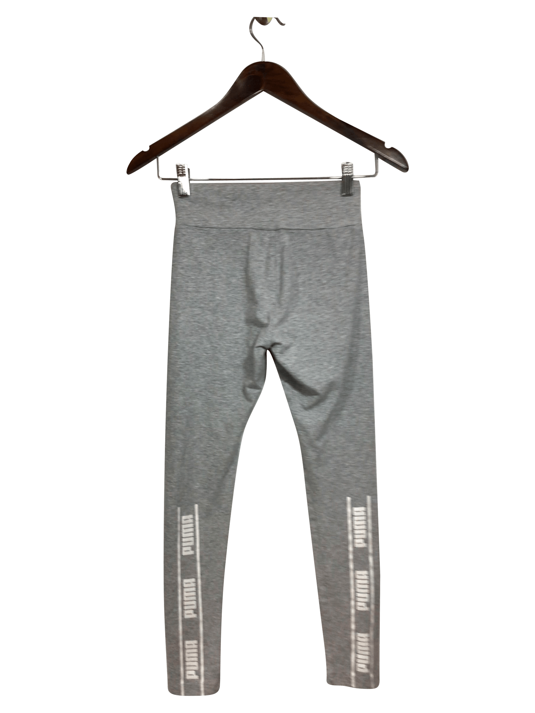 PUMA Regular fit Activewear Legging in Gray - XS