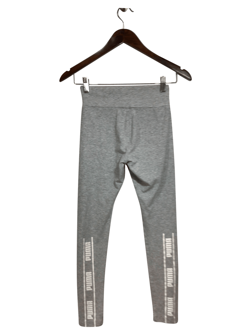 PUMA Regular fit Activewear Legging in Gray - XS