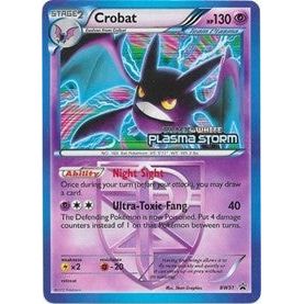 Crobat - BW51 (Team Plasma) (Prerelease) (BW51) (PR)