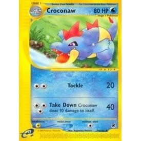 Croconaw (074/165) (EX)