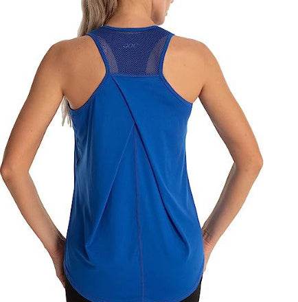 Mesh Yoga Sports Running Vest Sleeveless Workout Tank top women