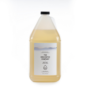 The Unscented - Body Soap - 3.78L Refill box (3.78L)