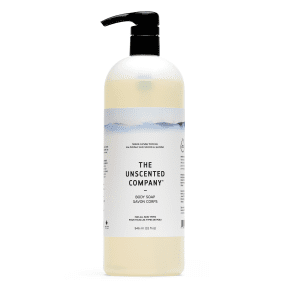 The Unscented - Body Soap Family Size (946ml)