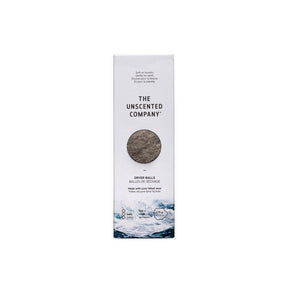 The Unscented - Dryer Balls (3ct)
