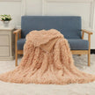 Plush Blanket Double-layer Blanket Multifunctional